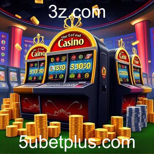A Emoção dos Jogos de Cassino no 5ubet