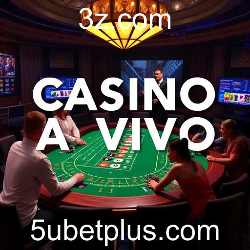 Descubra a Emoção dos Cassinos Ao Vivo no 5ubet