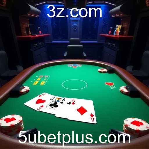 Explorando a Categoria 'Jogos de Poker' no 5ubet