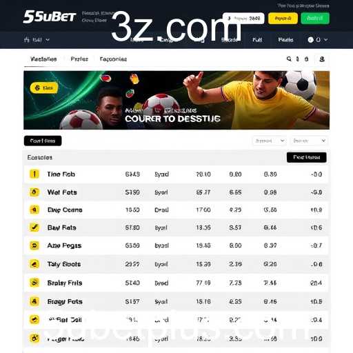 Crescimento do Site de Jogos 5ubet no Brasil